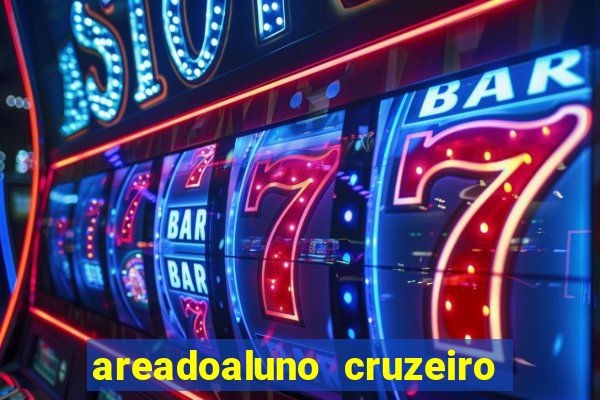 areadoaluno cruzeiro do sul